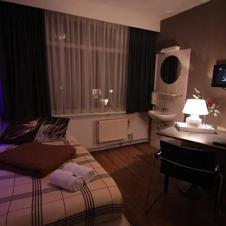 بيت شباب Het Wapen Van Pernis