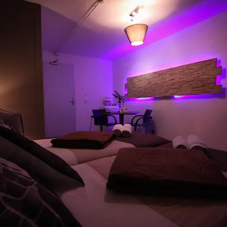 Het Wapen Van Auberge de jeunesse