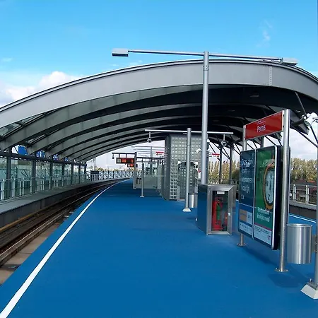 Auberge de jeunesse Het Wapen Van Pernis