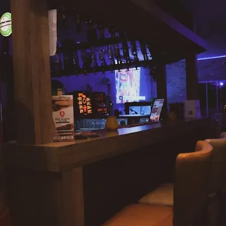 Het Wapen Van Hostel