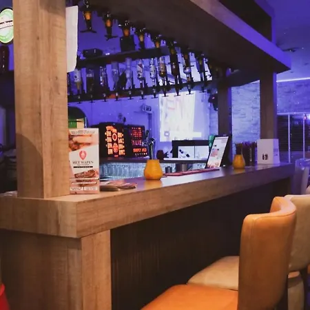 Auberge de jeunesse Het Wapen Van *