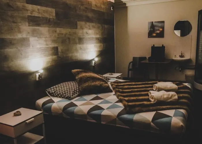 Hostel Het Wapen Van Pernis