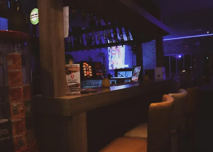 Het Wapen Van Hostel